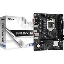 Asrock Alaplap S1200 H510M-HDV/M.2 SE INTEL H470, mATX alaplap