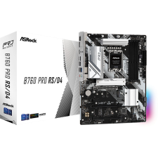 Asrock Alaplap S1700 B760 PRO RS/D4 INTEL B760, ATX alaplap