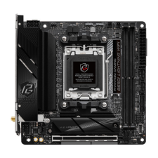 Asrock ASRock sAM5 B650I LIGHTNING WIFI alaplap alaplap