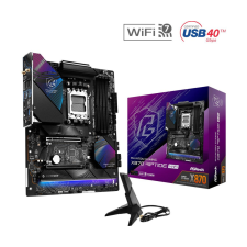 Asrock ASRock X870 RIPTIDE WIFI (90-MXBPP0-A0UAYZ) alaplap