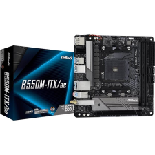 Asrock B550M-ITX / ac alaplap