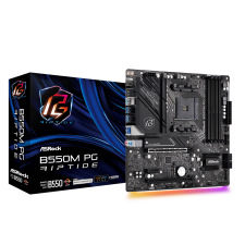 Asrock B550M PG RIPTIDE alaplap