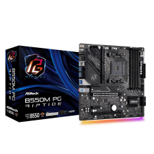 Asrock b550m phantom gaming riptide alaplap