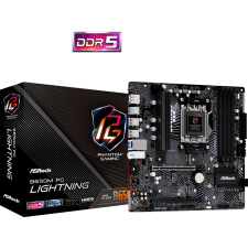 Asrock B650M PG LIGHTNING alaplap