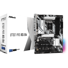 Asrock B760 PRO RS/D4 alaplap