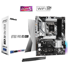 Asrock B760 Pro RS WiFi alaplap