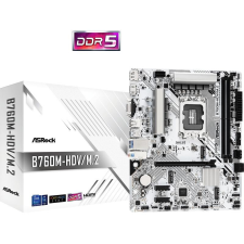 Asrock B760M-HDV/M.2 alaplap alaplap