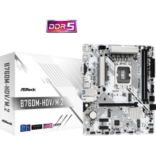 Asrock B760M-HDV/M.2 alaplap alaplap