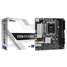 Asrock B760M-ITX/D4 WIFI alaplap