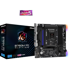 Asrock B760M PG Riptide Alaplap alaplap