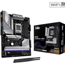 Asrock B850 LiveMixer WiFi AMD AM5 alaplap (90-MXBQU0-A0UAYZ) (90-MXBQU0-A0UAYZ) alaplap