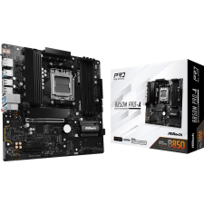 Asrock B850M Pro-A DDR5 AMD AM5 MicroATX Alaplap alaplap