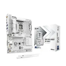 Asrock B860 CHALLENGER WIFI WHITE alaplap