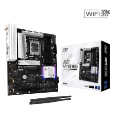 Asrock b860 pro rs wifi 90-mxbrk0-a0uayz alaplap