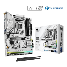 Asrock B860 Steel Legend WiFi alaplap
