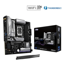 Asrock b860m livemixer wifi 90-mxbrt0-a0uayz alaplap