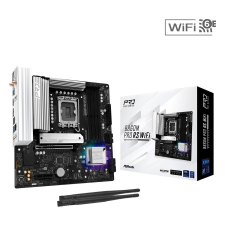 Asrock B860M PRO RS WIFI 90-MXBRQ0-A0UAYZ alaplap