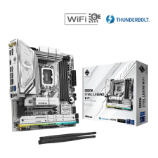 ASRock B860M STEEL LEGEND WIFI alaplap