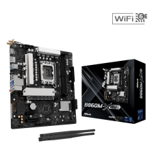 Asrock b860m-x wifi 90-mxbry0-a0uayz alaplap