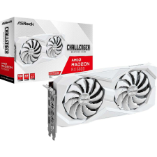 Asrock Challenger AMD Radeon RX 6600 8 GB GDDR6 videokártya videókártya