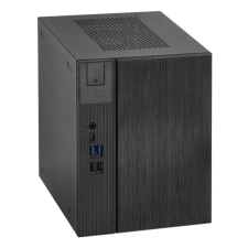 Asrock DeskMeet X300 90BXG4501-A10GA0W asztali számítógép