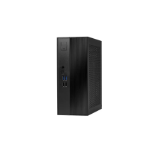 Asrock DeskSlim B760 Black 90BXG5H01-A10GA0W asztali számítógép