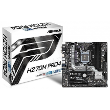 Asrock H270M Pro4 alaplap