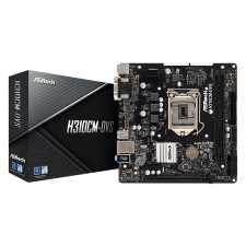 Asrock H310CM-DVS alaplap