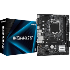 Asrock H410M-H/M.2 SE alaplap