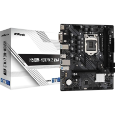 Asrock H510M-HDV/M.2 SE alaplap alaplap