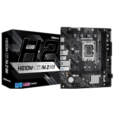 Asrock H610M-H2/M.2 D5 motherboard alaplap