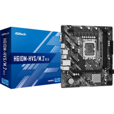 Asrock H610M-HVS/M.2 R2.0 alaplap