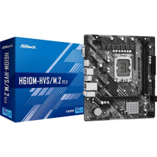 Asrock H610M-HVS/M.2 R2.0 alaplap alaplap