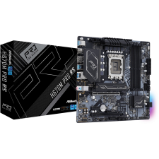 Asrock H670M PRO RS (90-MXBHK0-A0UAYZ) alaplap