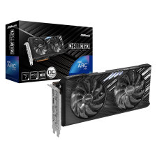 Asrock Intel Arc A750 Challenger SE 8GB OC videókártya