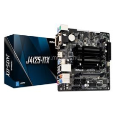 Asrock J4125-ITX alaplap