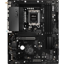 Asrock LGA1851 Z890 PRO-A WIFI alaplap (90-MXBP60-A0UAYZ) alaplap