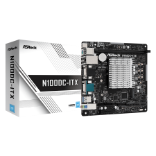 Asrock n100dc-itx alaplap 90-mxblm0-a0uayz alaplap
