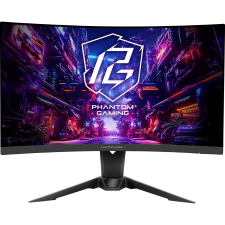 Asrock PG27QRT2A monitor