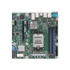 Asrock Rack B650D4U-2L2T/BCM - motherboard - micro ATX - Socket AM5 - AMD B650E (B650D4U-2L2T/BCM) - Alaplap