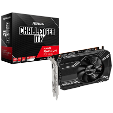 Asrock Radeon RX 6400 4GB GDDR6 Challenger ITX PCIE videókártya