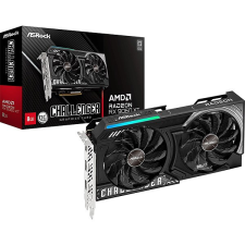 Asrock Radeon RX 9060 XT Challenger 8GB OC videókártya