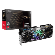 Asrock radeon rx 9070 xt taichi 16g oc (90-ga5hzz-00uanf) videókártya