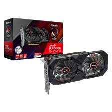 Asrock RX 6500XT Phantom Gaming 8GB Videókártya videókártya