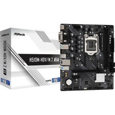 Asrock s1200 H510M-HDV/M.2 SE alaplap