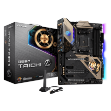 Asrock SAM4 ASRock B550 Taichi alaplap