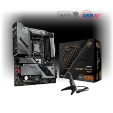 Asrock sAM5 X870E TAICHI LITE alaplap alaplap