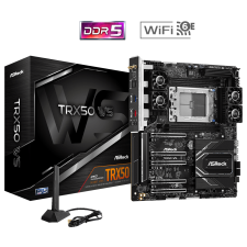 Asrock TRX50 WS alaplap