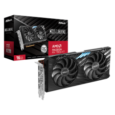 Asrock Videokártya PCI-Ex16x AMD RX 7800XT CHALLENGER 16GB DDR6 OC (349800) videókártya