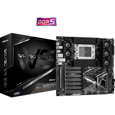Asrock WRX90 WS EVO Alaplap alaplap